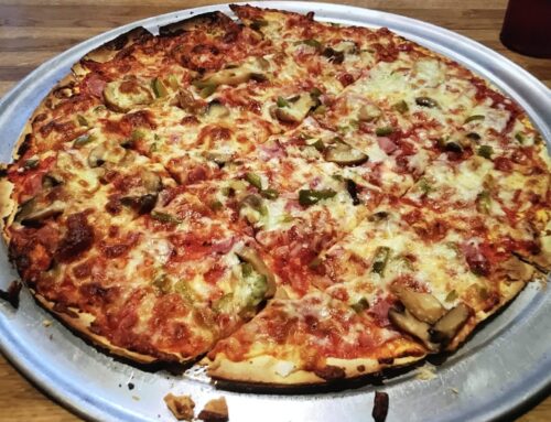 The Track Shack in Springfield is a Hidden Gem Serving Authentic Sicilian-Italian Dishes