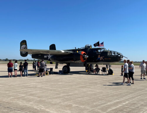 27th Annual Wings-n-Wheels Fly-In Set for Sept. 30-Oct. 1