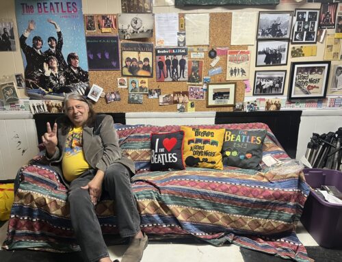 Springfield’s Robert Bartel is the Biggest Fan of The Beatles in Illinois – Possibly the World!