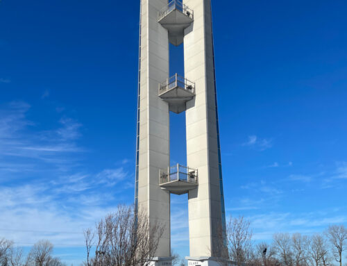 Lewis & Clark State Historic Site and Confluence Tower