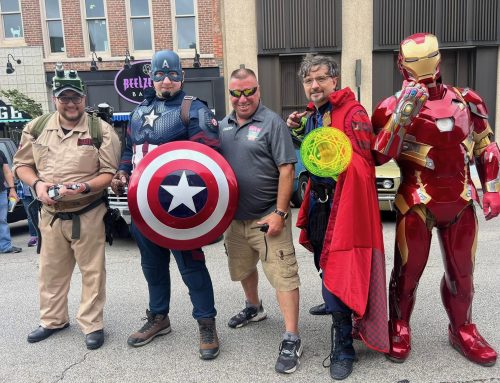 Get Your Kicks at the 24th Annual International Route 66 Mother Road Festival in Springfield