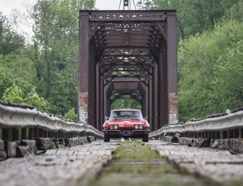Hemmings GREAT RACE Classic Car Rally Celebrates Route 66 Anniversary With Stop in Collinsville
