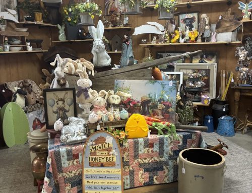 Husband and Wife Team Up With New Businesses After Retirement